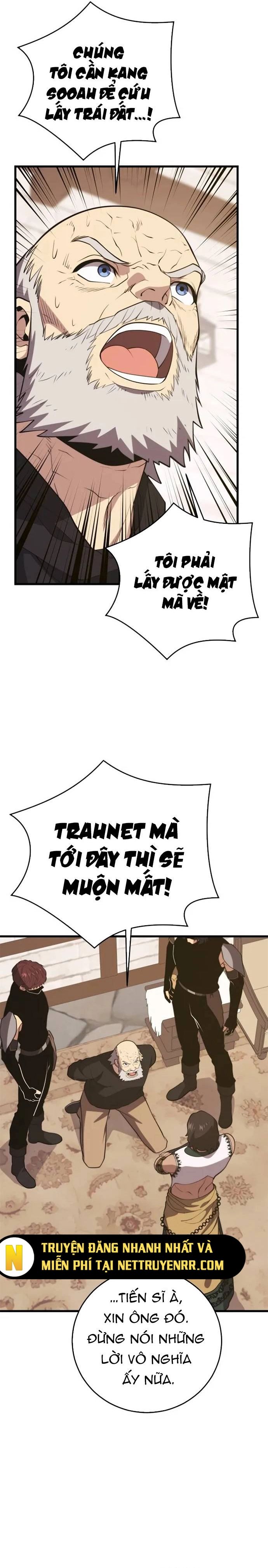 Seoul Tử Linh Sư Chap 147 - Next Chap 148