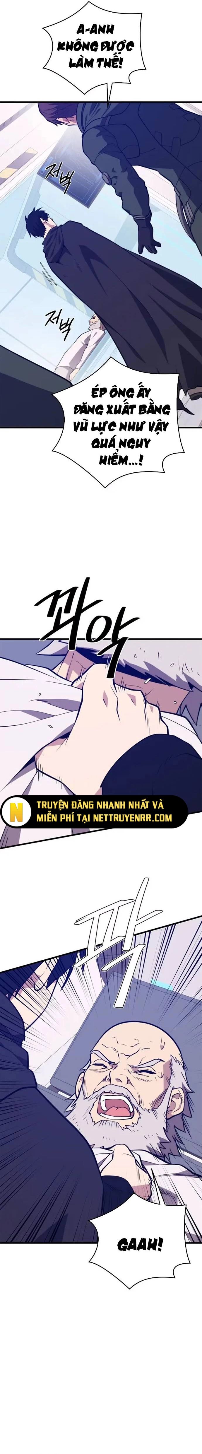 Seoul Tử Linh Sư Chap 147 - Next Chap 148