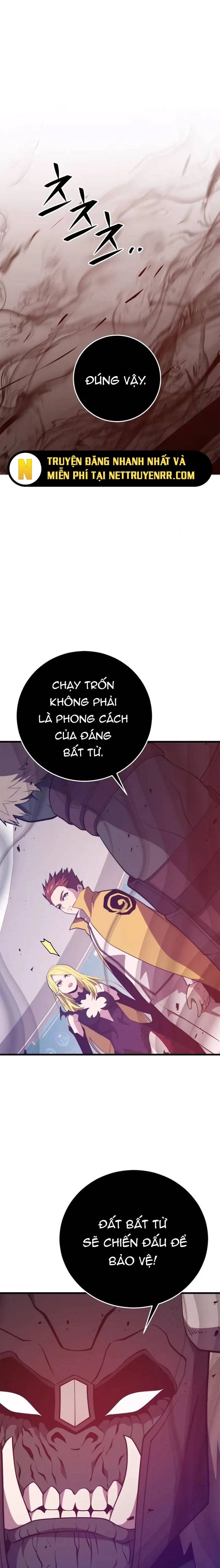 Seoul Tử Linh Sư Chap 147 - Next Chap 148