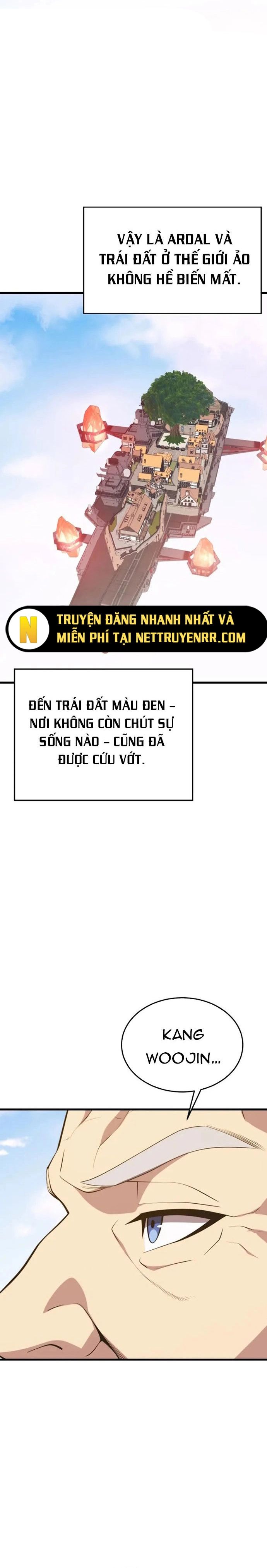 Seoul Tử Linh Sư Chap 149 - Next Chap 150