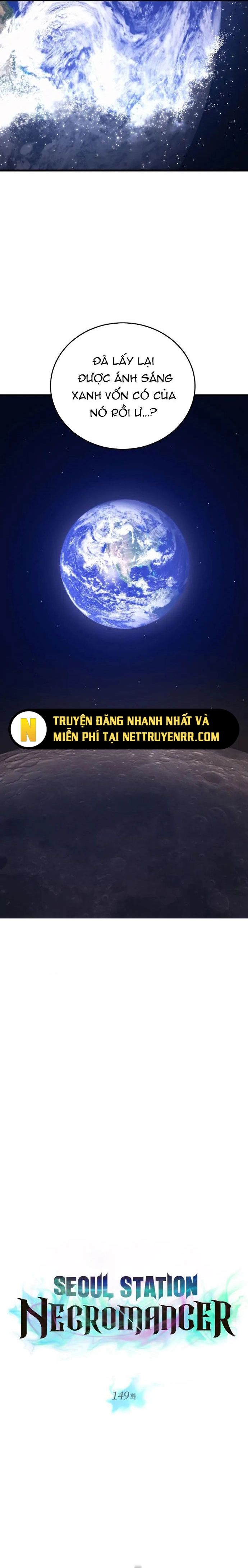 Seoul Tử Linh Sư Chap 149 - Next Chap 150