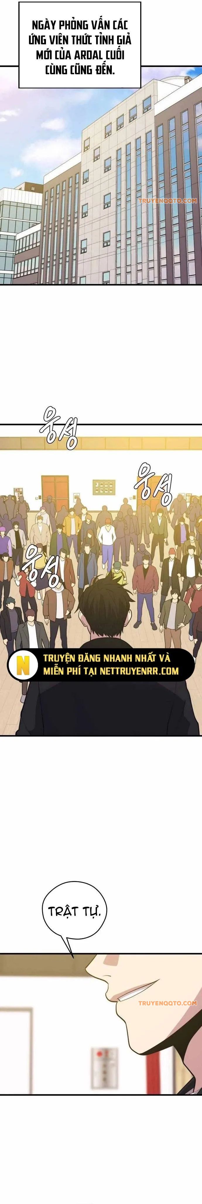 Seoul Tử Linh Sư Chap 95 - Next Chap 96