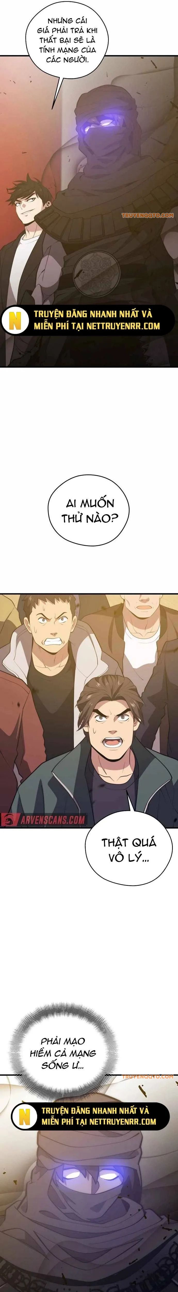 Seoul Tử Linh Sư Chap 95 - Next Chap 96