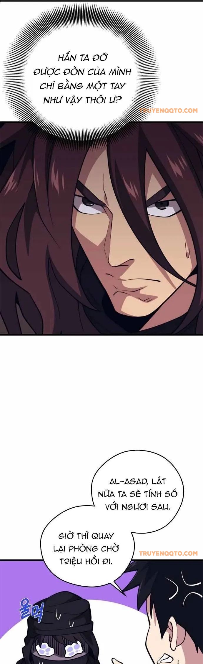 Seoul Tử Linh Sư Chap 96 - Next Chap 97