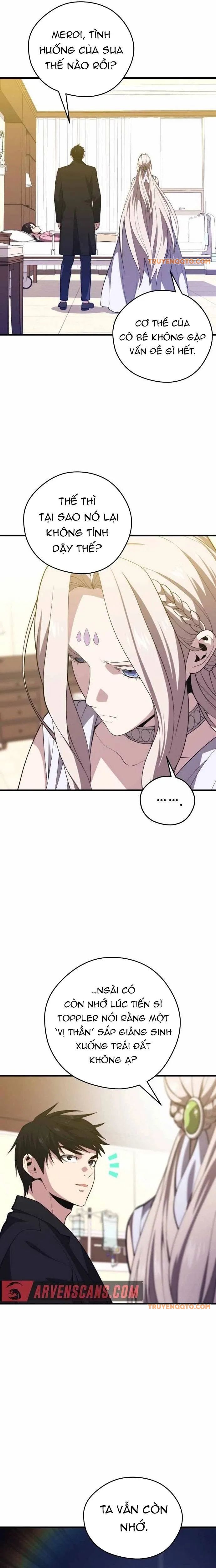 Seoul Tử Linh Sư Chap 97 - Next Chap 98