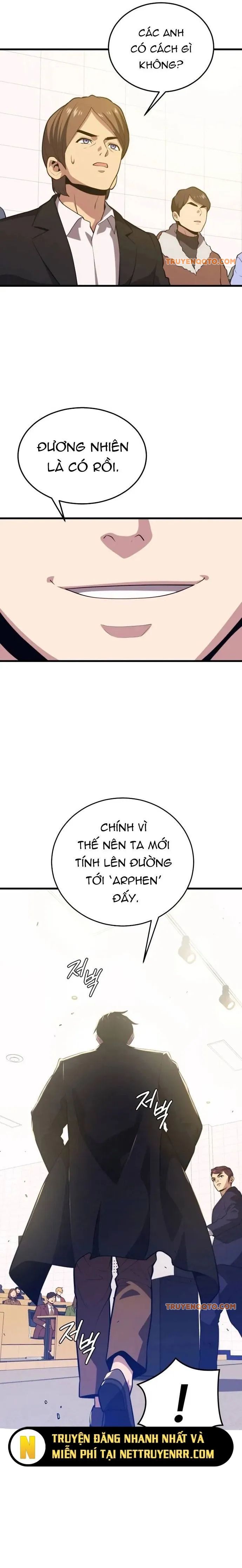 Seoul Tử Linh Sư Chap 98 - Next Chap 99