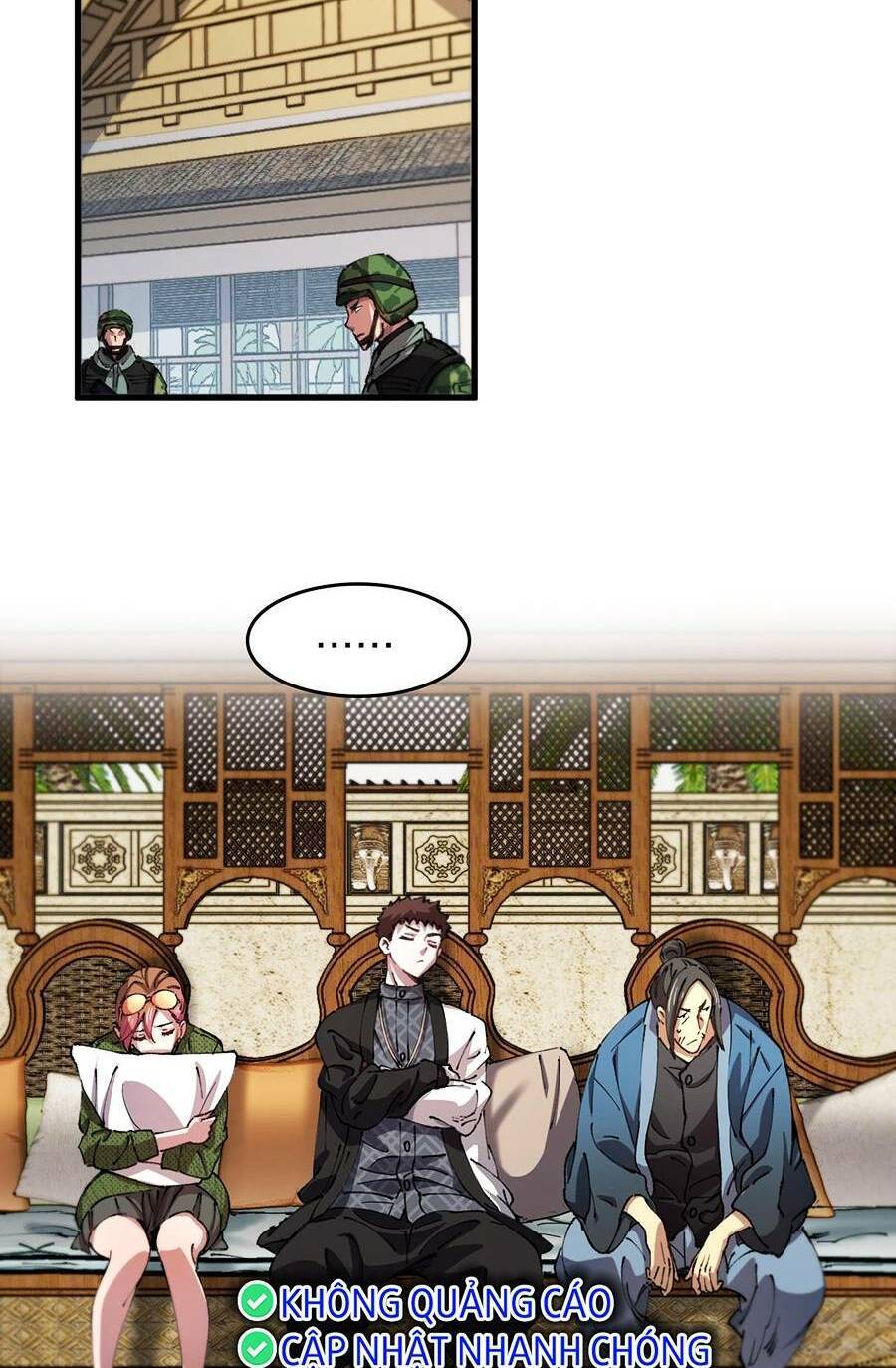 Đại Sư Phụ Hạ Sơn Chap 86 - Next Chap 87