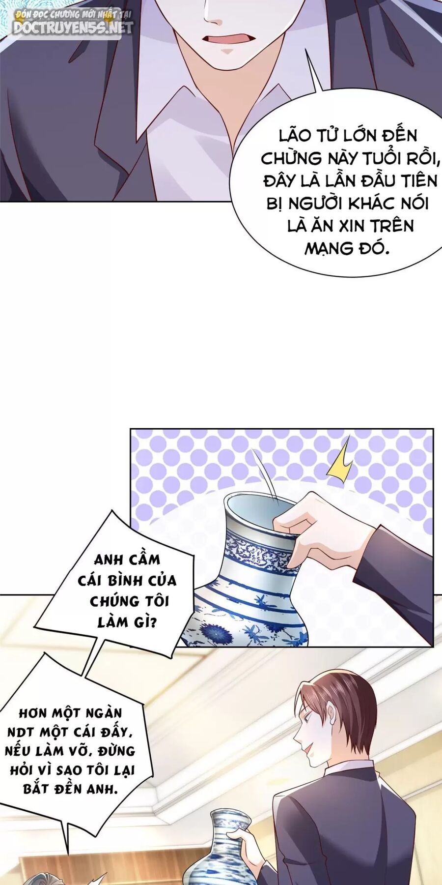 Mỗi Tuần Ta Có Một Nghề Nghiệp Mới Chap 256 - Next Chap 257