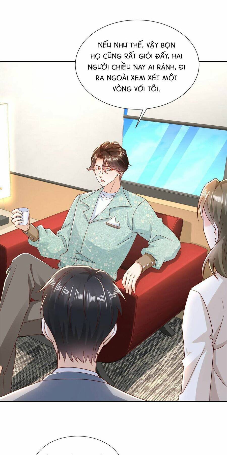 Mỗi Tuần Ta Có Một Nghề Nghiệp Mới Chap 267 - Next Chap 268