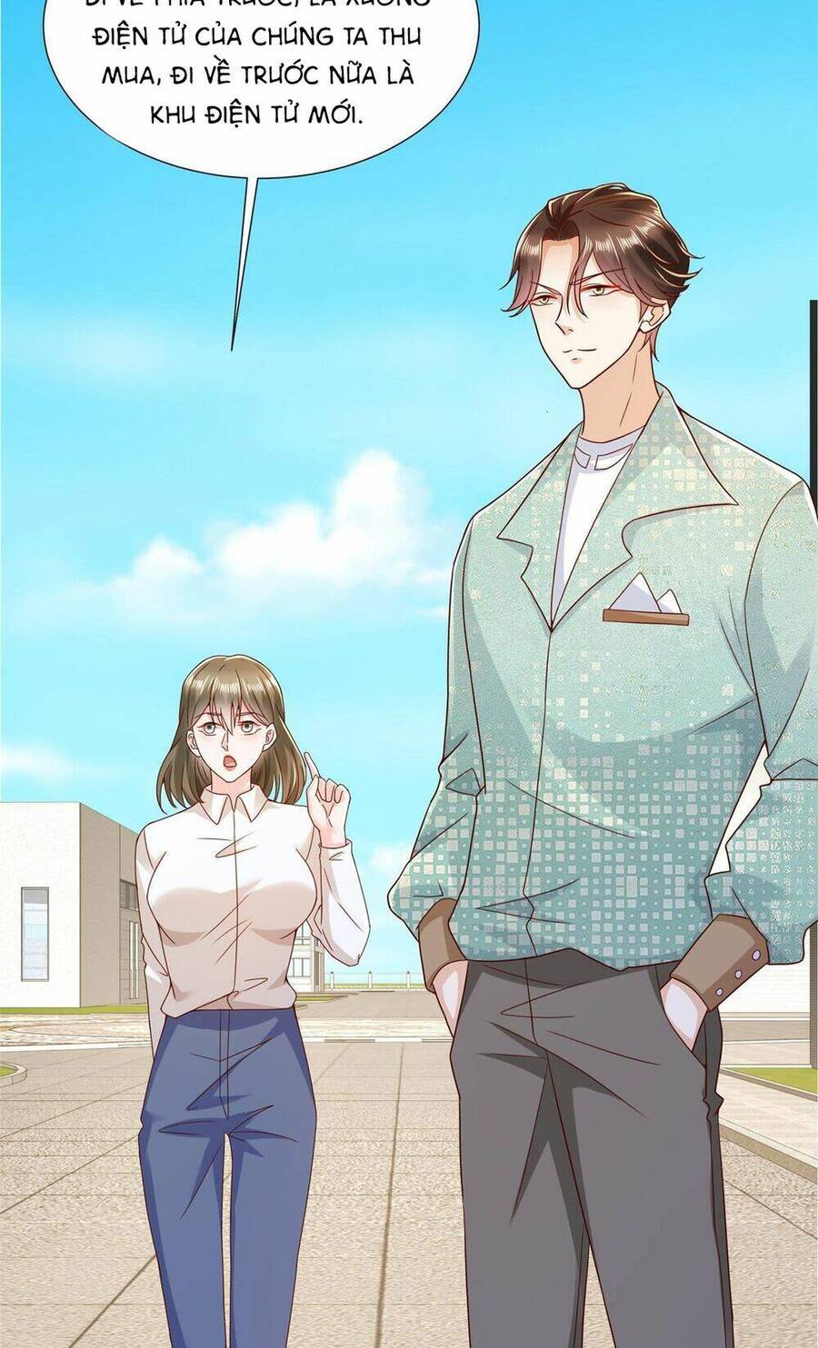 Mỗi Tuần Ta Có Một Nghề Nghiệp Mới Chap 267 - Next Chap 268