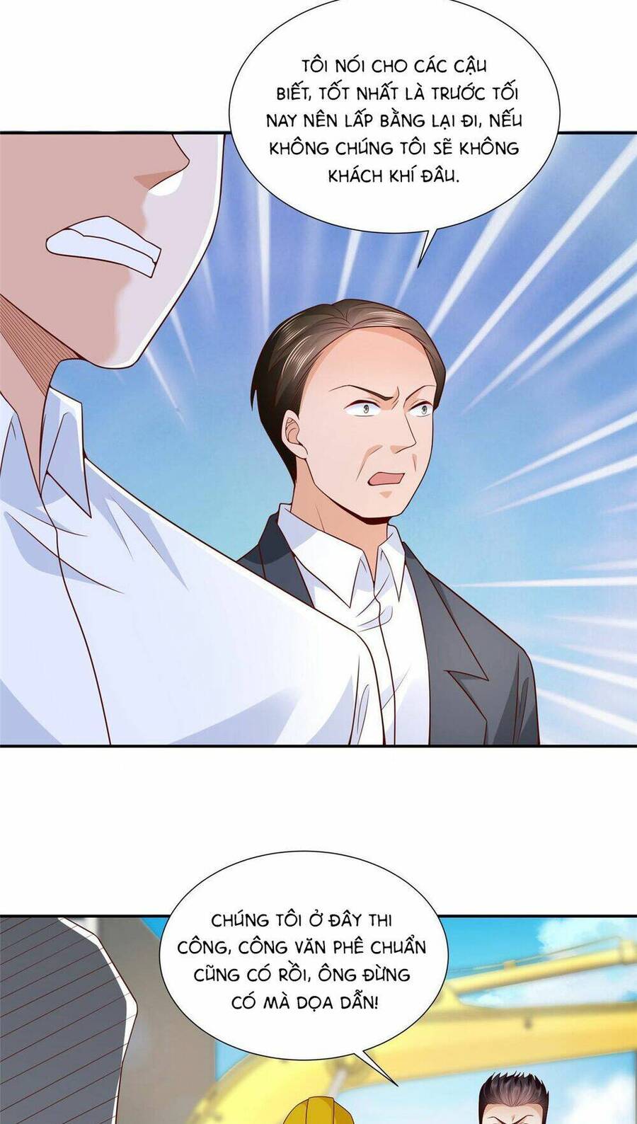 Mỗi Tuần Ta Có Một Nghề Nghiệp Mới Chap 270 - Next Chap 271