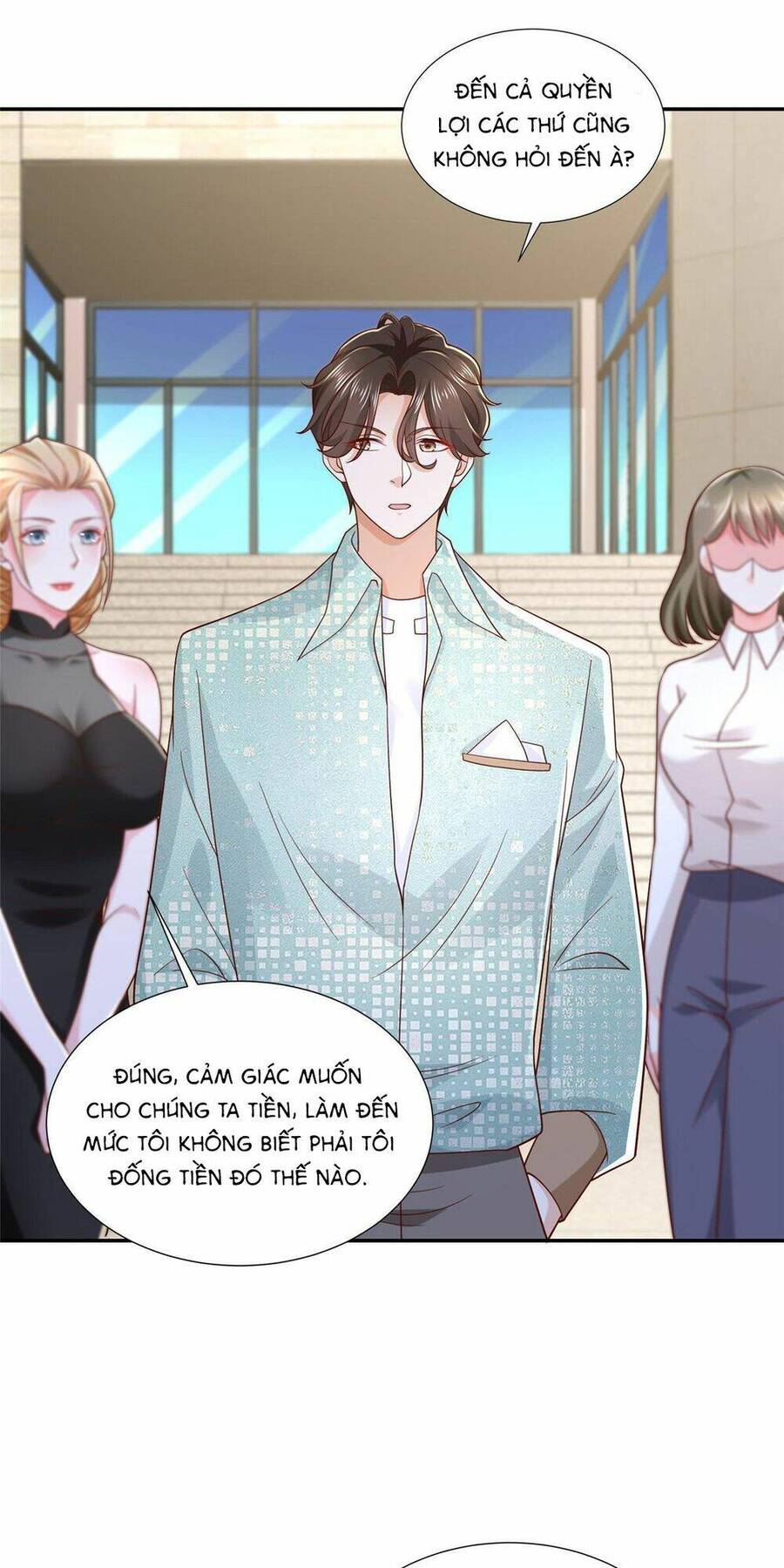 Mỗi Tuần Ta Có Một Nghề Nghiệp Mới Chap 272 - Next Chap 273