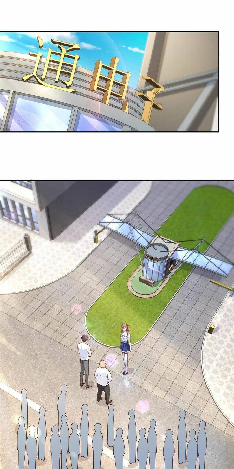 Mỗi Tuần Ta Có Một Nghề Nghiệp Mới Chap 273 - Next Chap 274