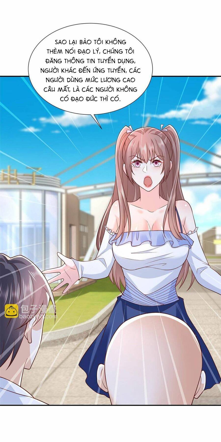 Mỗi Tuần Ta Có Một Nghề Nghiệp Mới Chap 273 - Next Chap 274