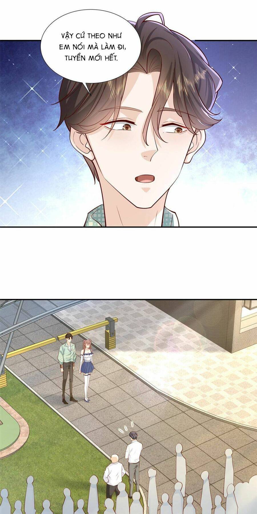 Mỗi Tuần Ta Có Một Nghề Nghiệp Mới Chap 275 - Next Chap 276