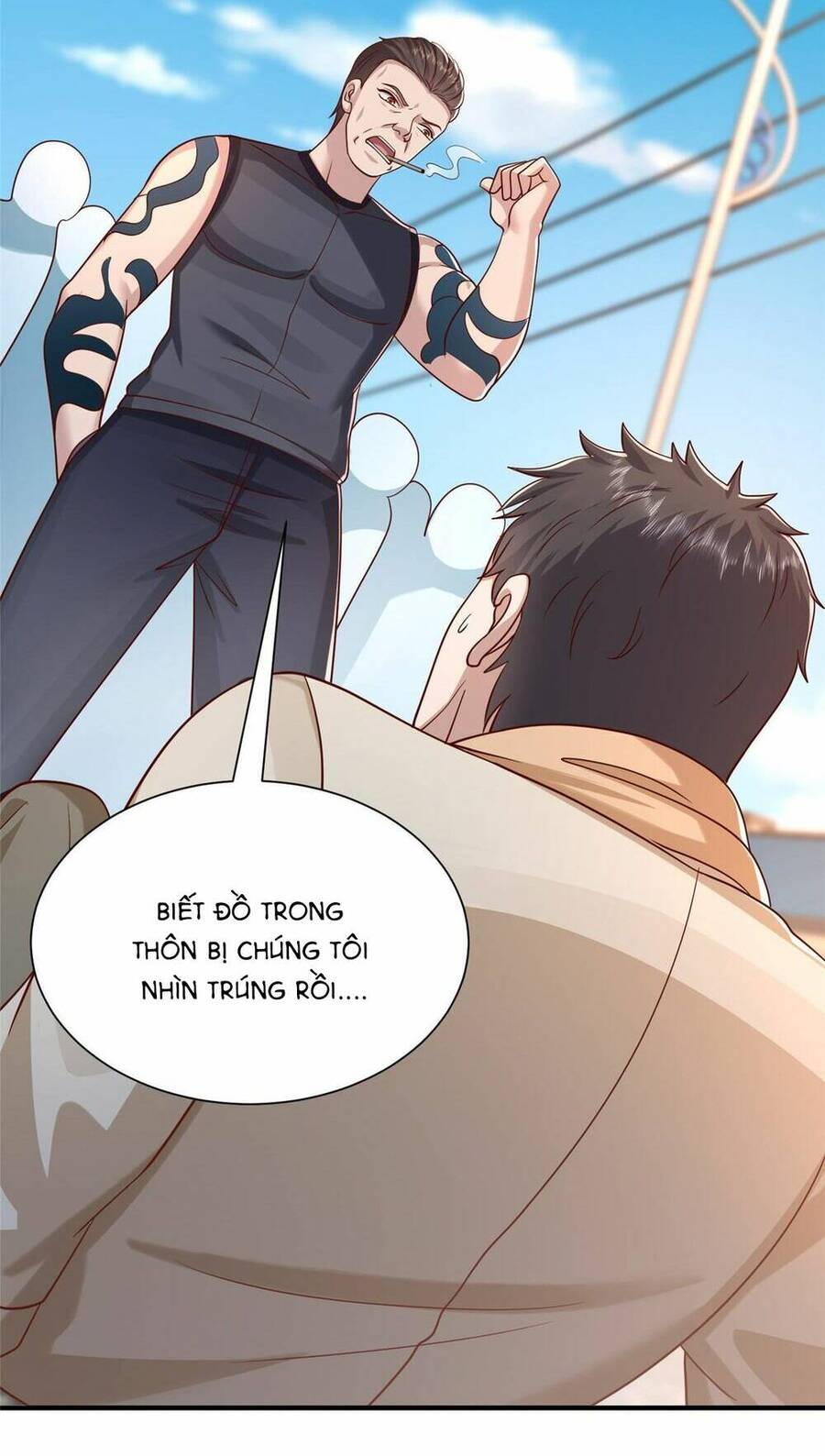 Mỗi Tuần Ta Có Một Nghề Nghiệp Mới Chap 279 - Next Chap 280