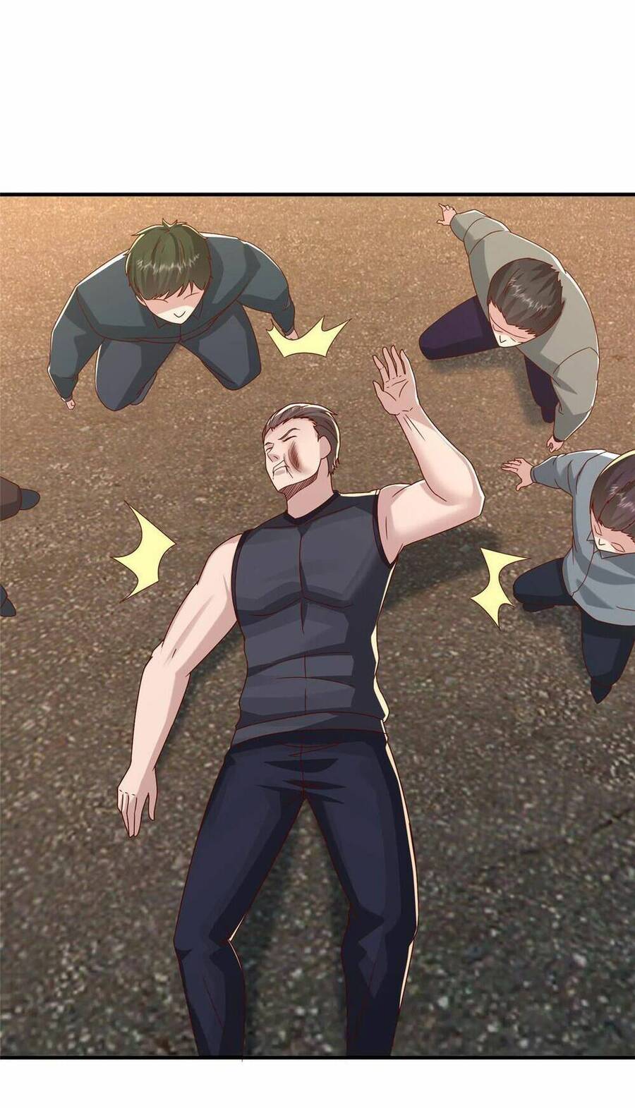 Mỗi Tuần Ta Có Một Nghề Nghiệp Mới Chap 279 - Next Chap 280