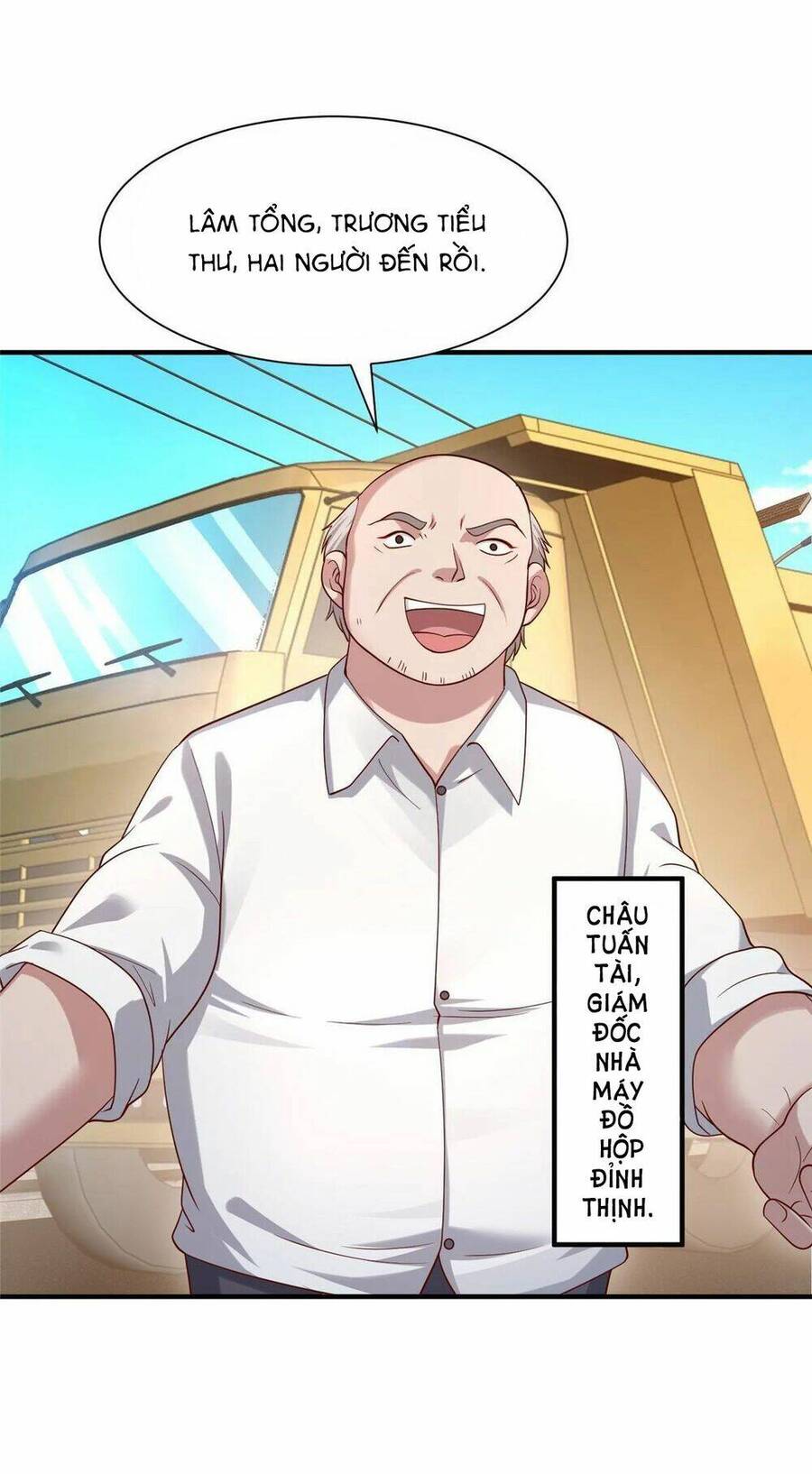 Mỗi Tuần Ta Có Một Nghề Nghiệp Mới Chap 279 - Next Chap 280