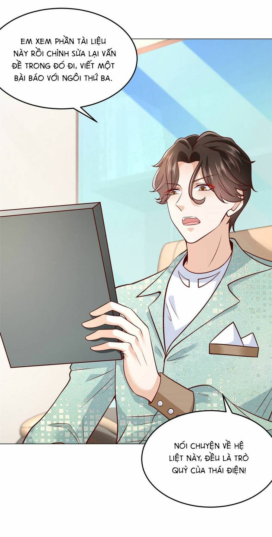 Mỗi Tuần Ta Có Một Nghề Nghiệp Mới Chap 281 - Next Chap 282