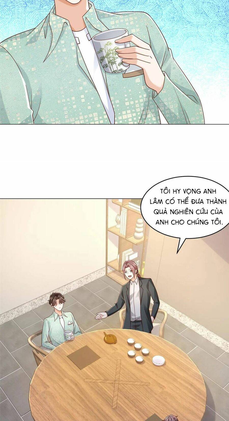 Mỗi Tuần Ta Có Một Nghề Nghiệp Mới Chap 287 - Next Chap 288