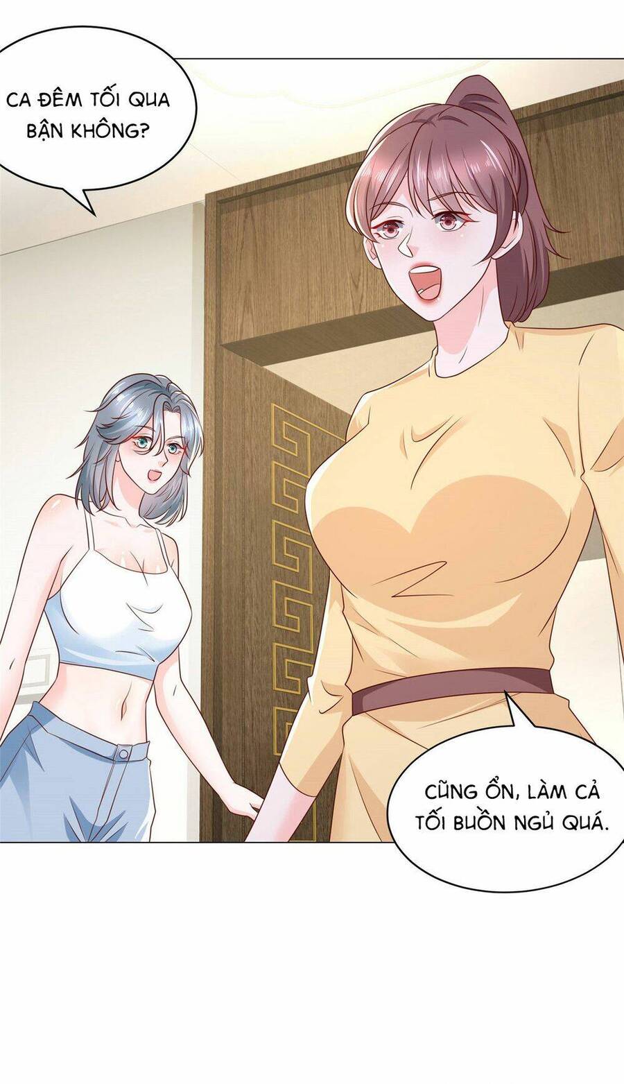 Mỗi Tuần Ta Có Một Nghề Nghiệp Mới Chap 293 - Next Chap 294