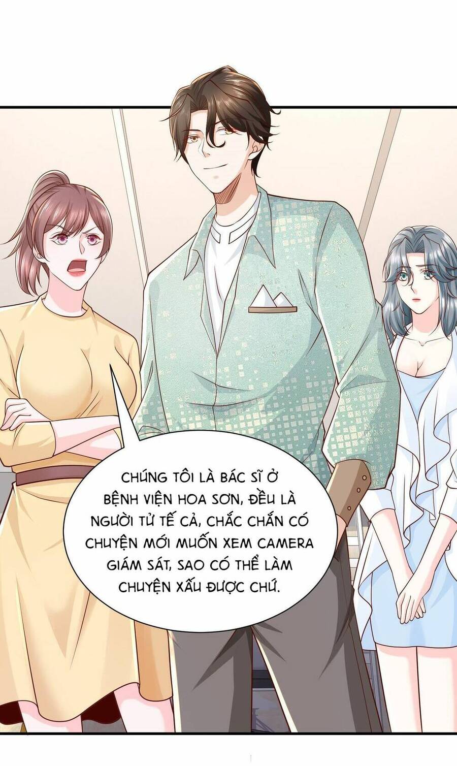 Mỗi Tuần Ta Có Một Nghề Nghiệp Mới Chap 294 - Next Chap 295