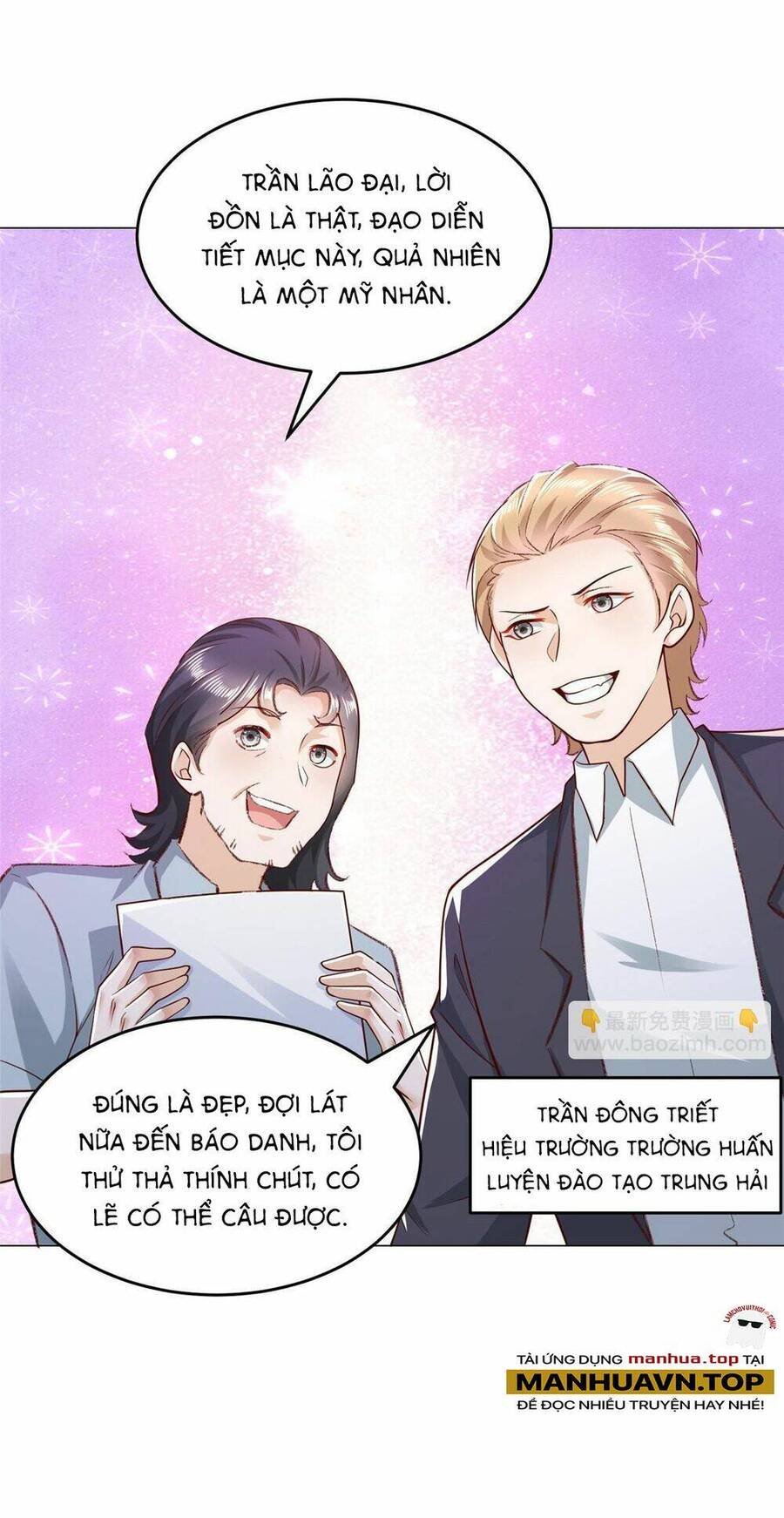 Mỗi Tuần Ta Có Một Nghề Nghiệp Mới Chap 299 - Next Chap 300