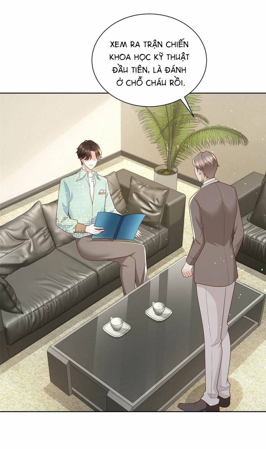 Mỗi Tuần Ta Có Một Nghề Nghiệp Mới Chap 301 - Next Chap 302