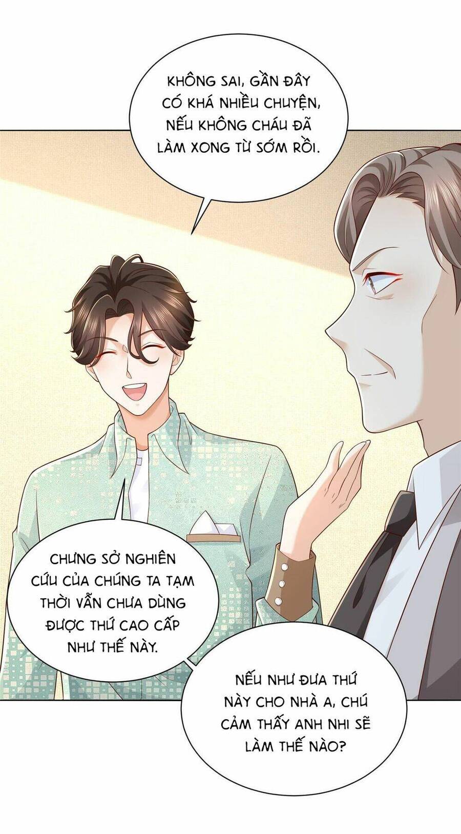 Mỗi Tuần Ta Có Một Nghề Nghiệp Mới Chap 302 - Next Chap 303