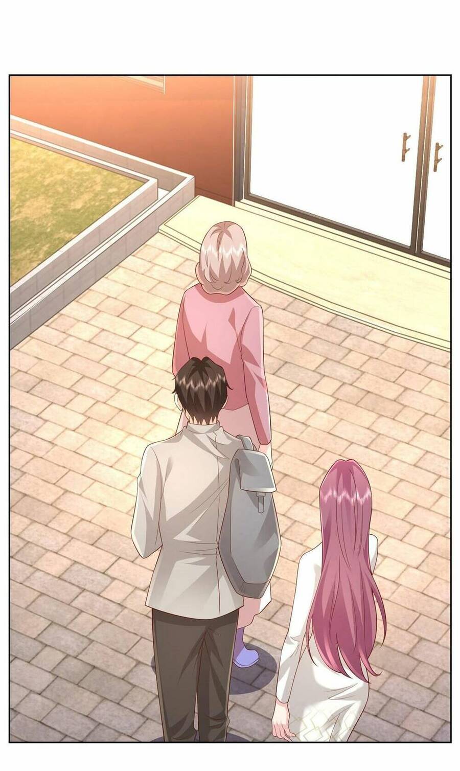 Mỗi Tuần Ta Có Một Nghề Nghiệp Mới Chap 309 - Next Chap 310