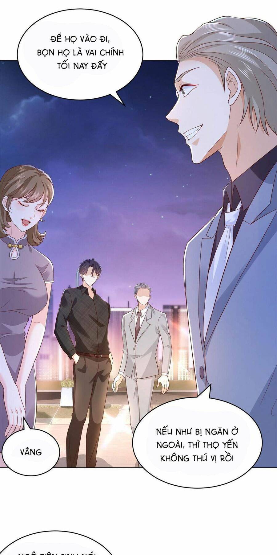 Mỗi Tuần Ta Có Một Nghề Nghiệp Mới Chap 313 - Next Chap 314