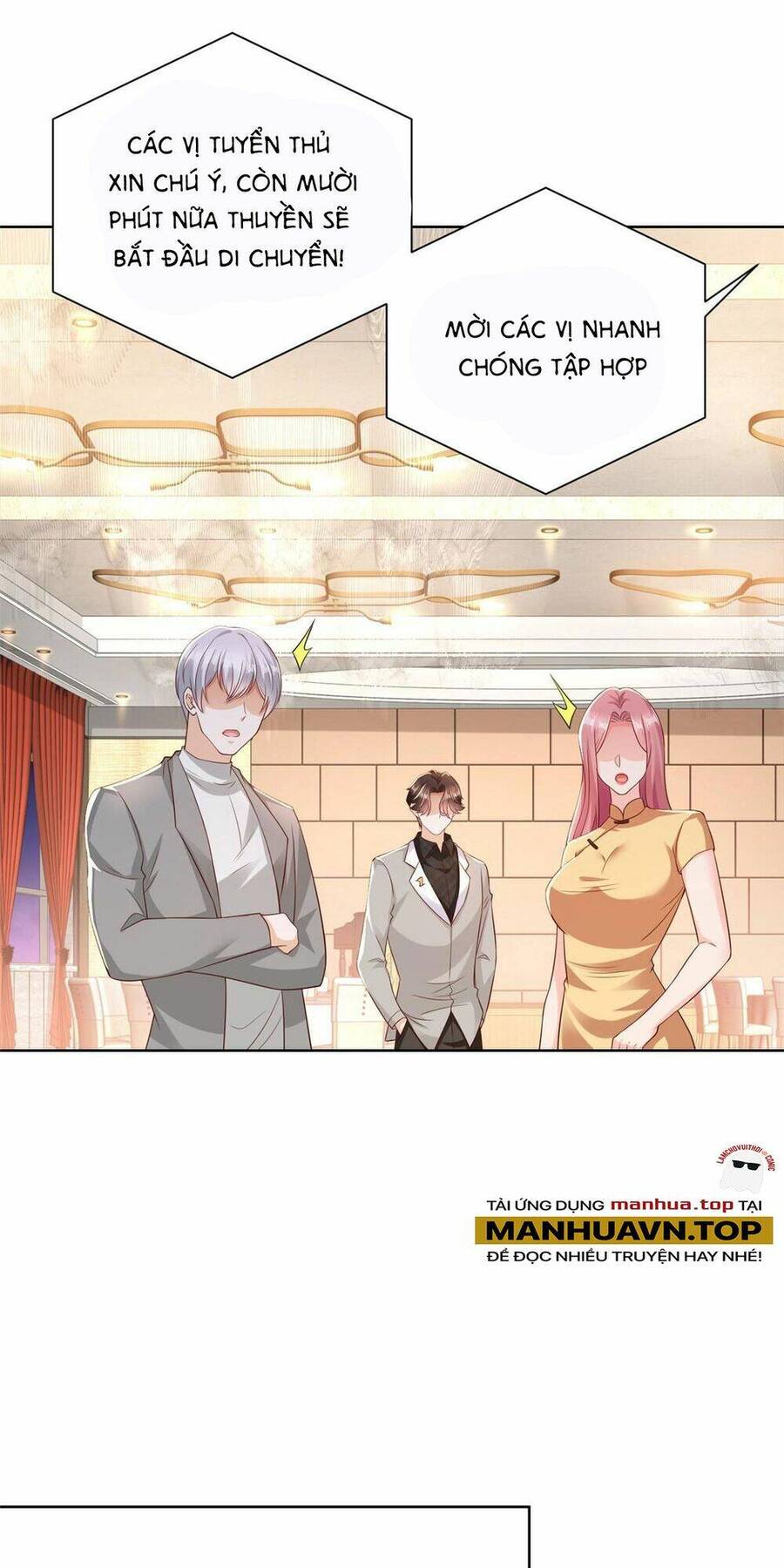 Mỗi Tuần Ta Có Một Nghề Nghiệp Mới Chap 316 - Next Chap 317