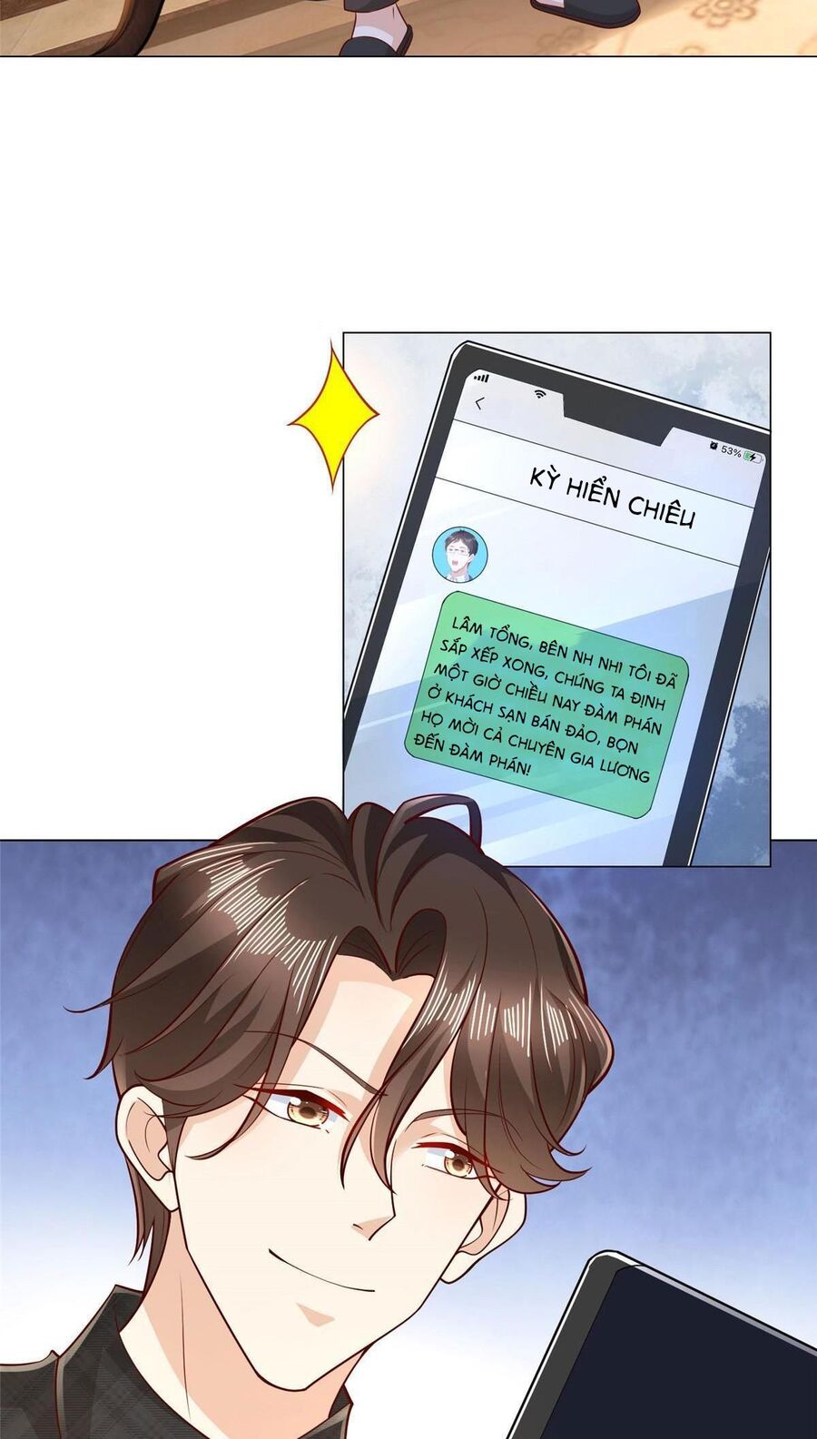 Mỗi Tuần Ta Có Một Nghề Nghiệp Mới Chap 330 - Next Chap 331