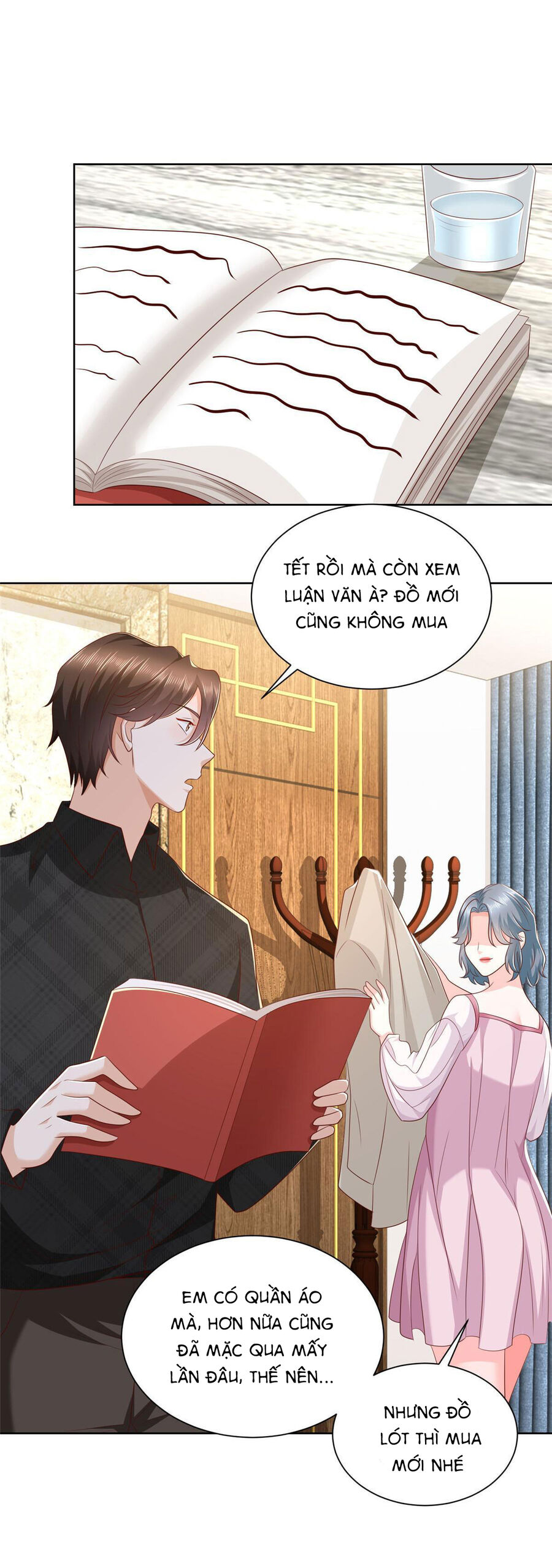 Mỗi Tuần Ta Có Một Nghề Nghiệp Mới Chap 346 - Next Chap 347
