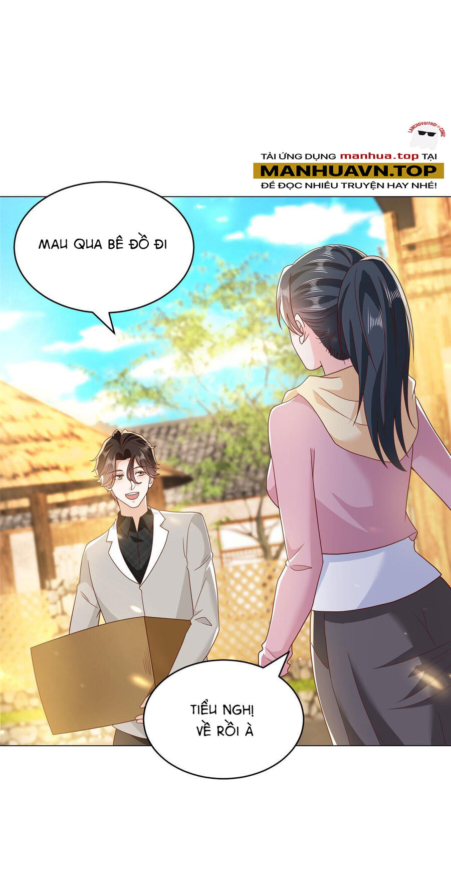 Mỗi Tuần Ta Có Một Nghề Nghiệp Mới Chap 347 - Next Chap 348