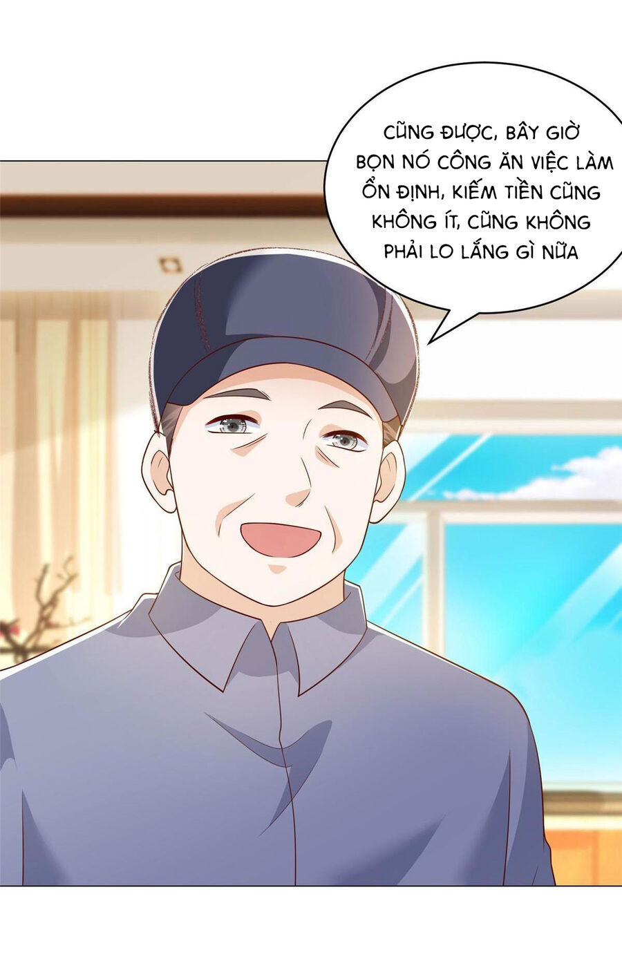 Mỗi Tuần Ta Có Một Nghề Nghiệp Mới Chap 347 - Next Chap 348