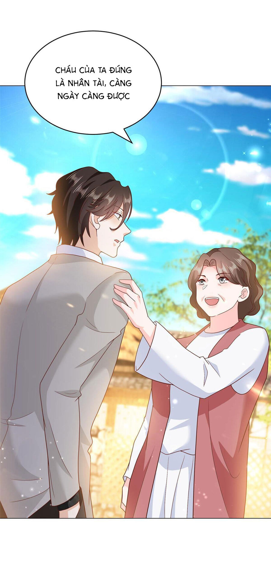 Mỗi Tuần Ta Có Một Nghề Nghiệp Mới Chap 347 - Next Chap 348