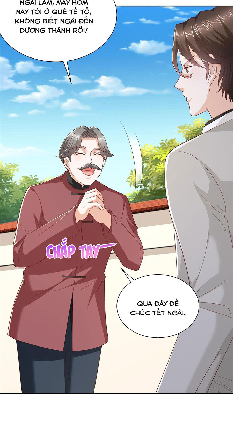 Mỗi Tuần Ta Có Một Nghề Nghiệp Mới Chap 353 - Next Chap 354