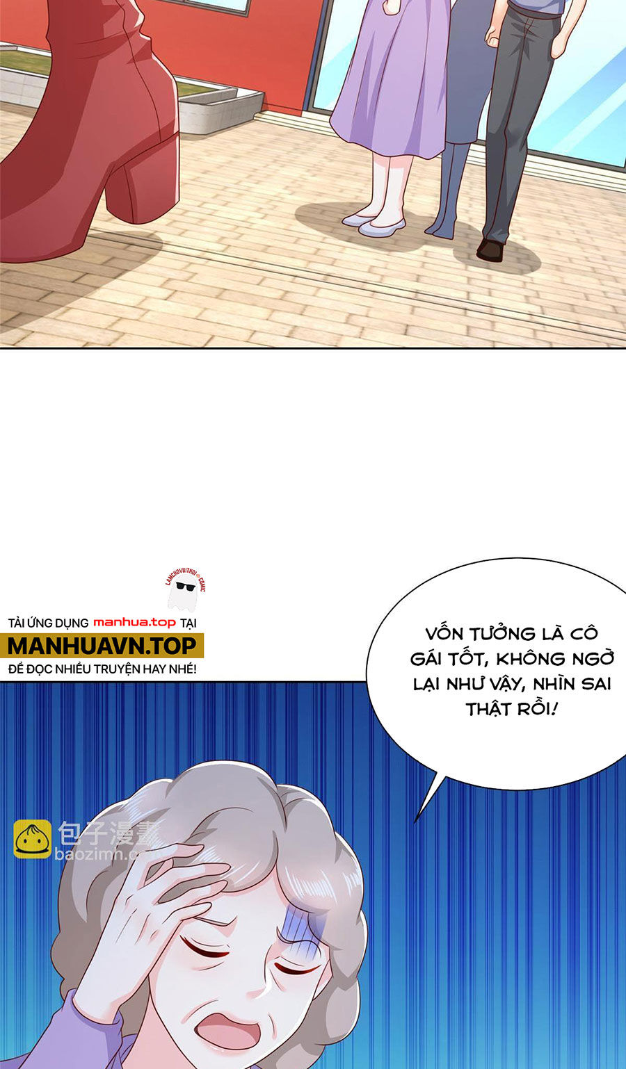 Mỗi Tuần Ta Có Một Nghề Nghiệp Mới Chap 354 - Next Chap 355