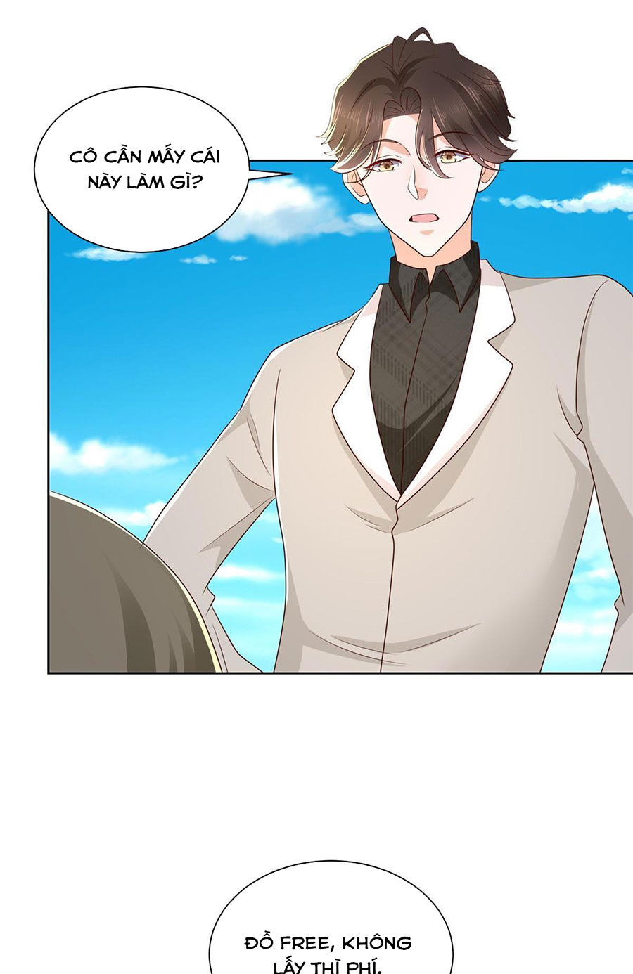 Mỗi Tuần Ta Có Một Nghề Nghiệp Mới Chap 361 - Next Chap 362