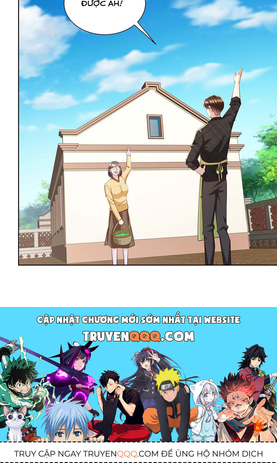 Mỗi Tuần Ta Có Một Nghề Nghiệp Mới Chap 362 - Next Chap 363