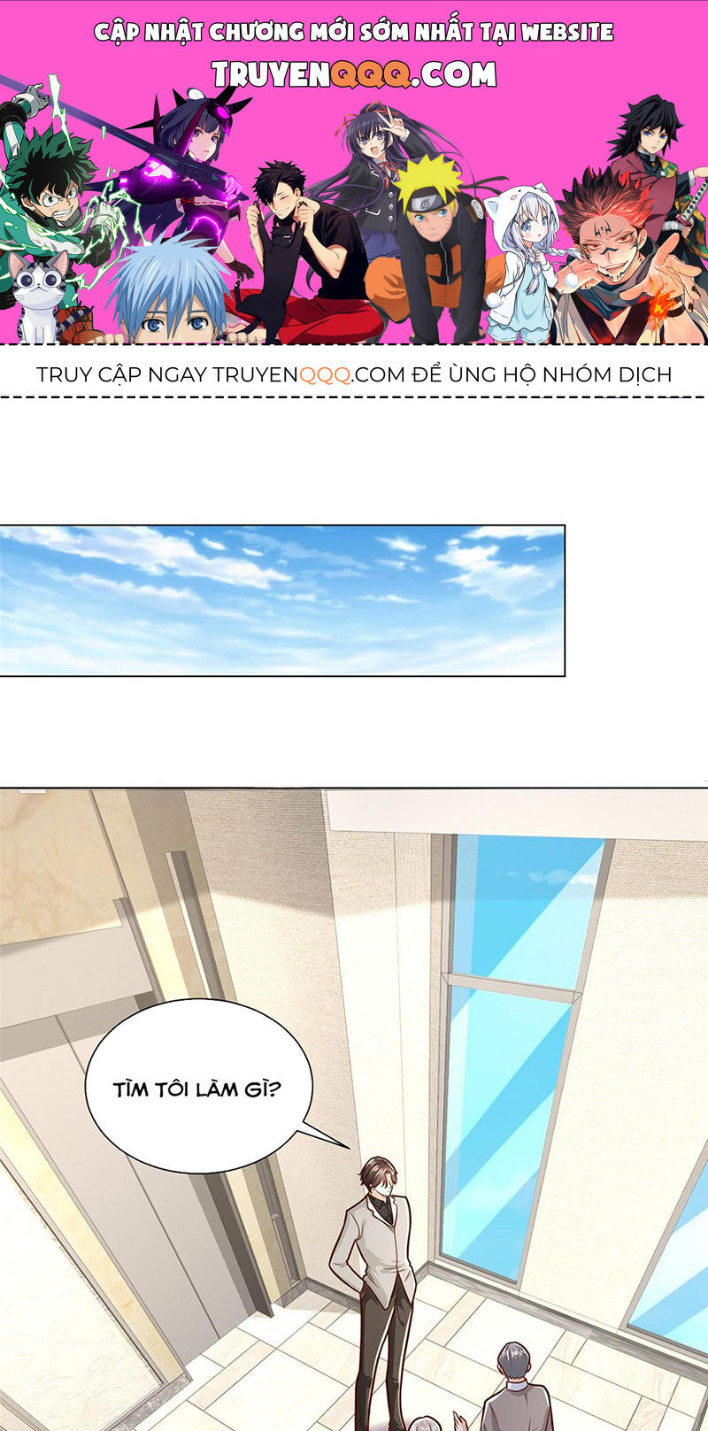 Mỗi Tuần Ta Có Một Nghề Nghiệp Mới Chap 383 - Next Chap 384