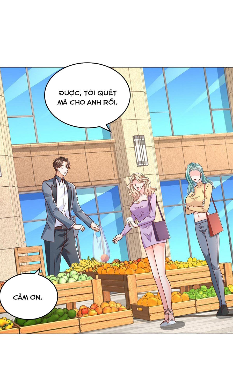 Mỗi Tuần Ta Có Một Nghề Nghiệp Mới Chap 417 - Next Chap 418