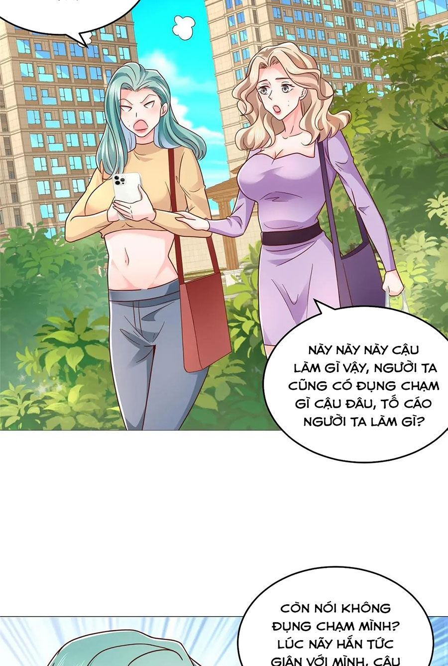 Mỗi Tuần Ta Có Một Nghề Nghiệp Mới Chap 417 - Next Chap 418