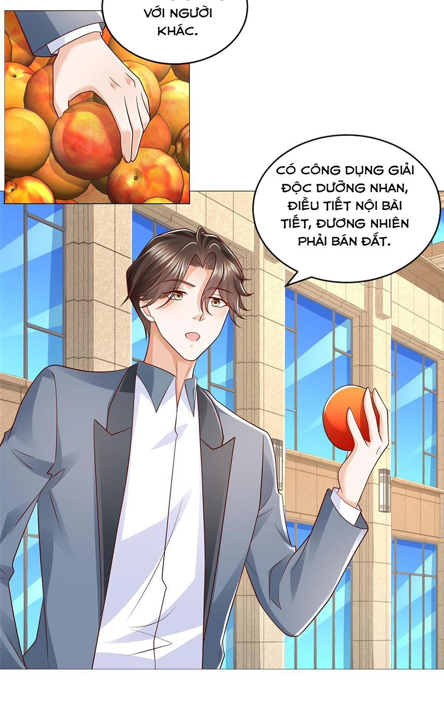 Mỗi Tuần Ta Có Một Nghề Nghiệp Mới Chap 417 - Next Chap 418