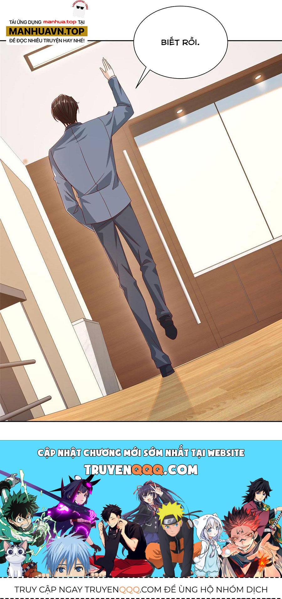 Mỗi Tuần Ta Có Một Nghề Nghiệp Mới Chap 422 - Next Chap 423