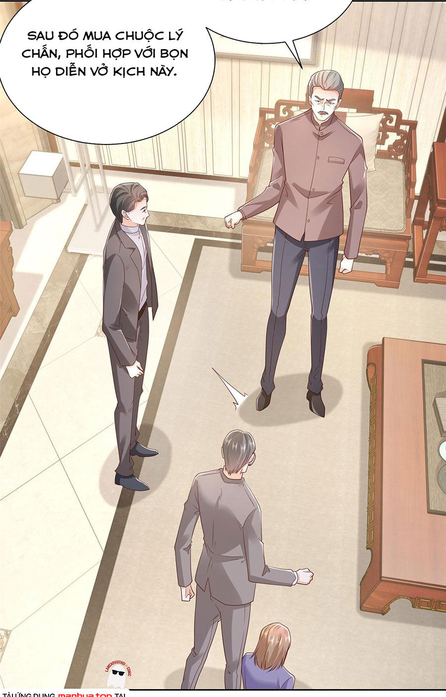 Mỗi Tuần Ta Có Một Nghề Nghiệp Mới Chap 458 - Next Chap 459