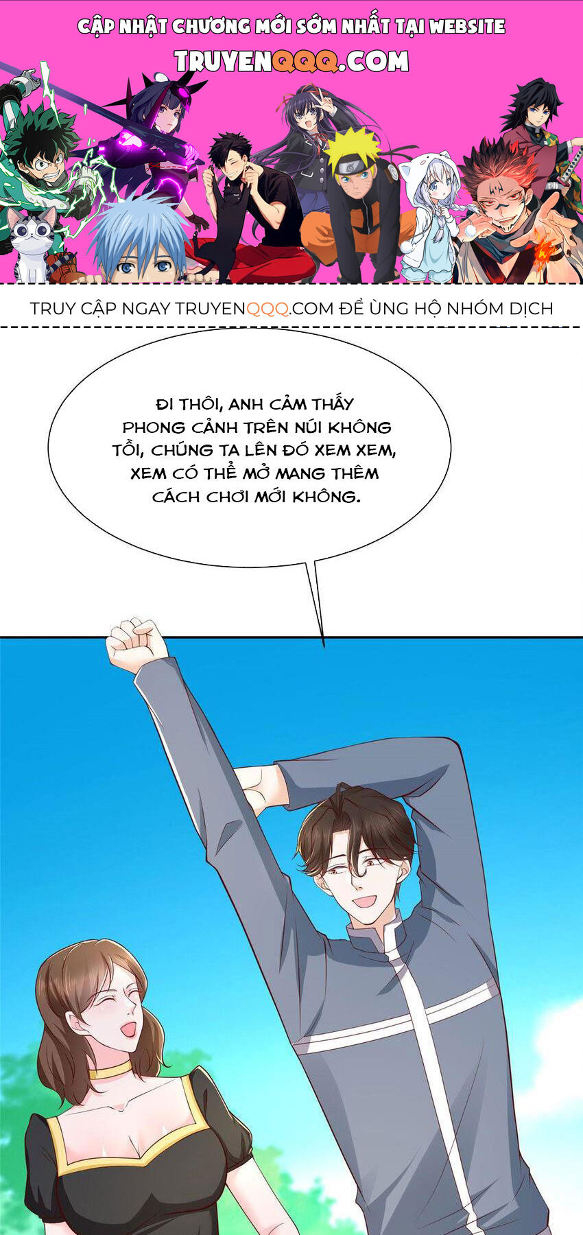 Mỗi Tuần Ta Có Một Nghề Nghiệp Mới Chap 477 - Next Chap 478