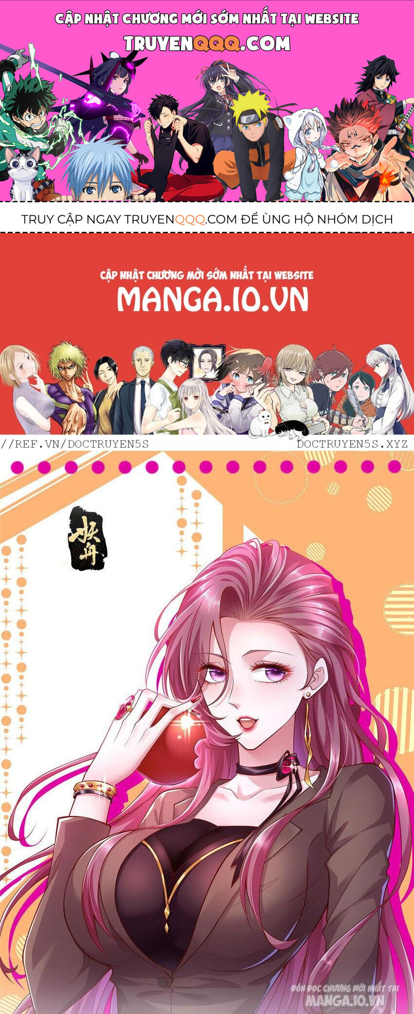 Mỗi Tuần Ta Có Một Nghề Nghiệp Mới Chap 493 - Next Chap 494