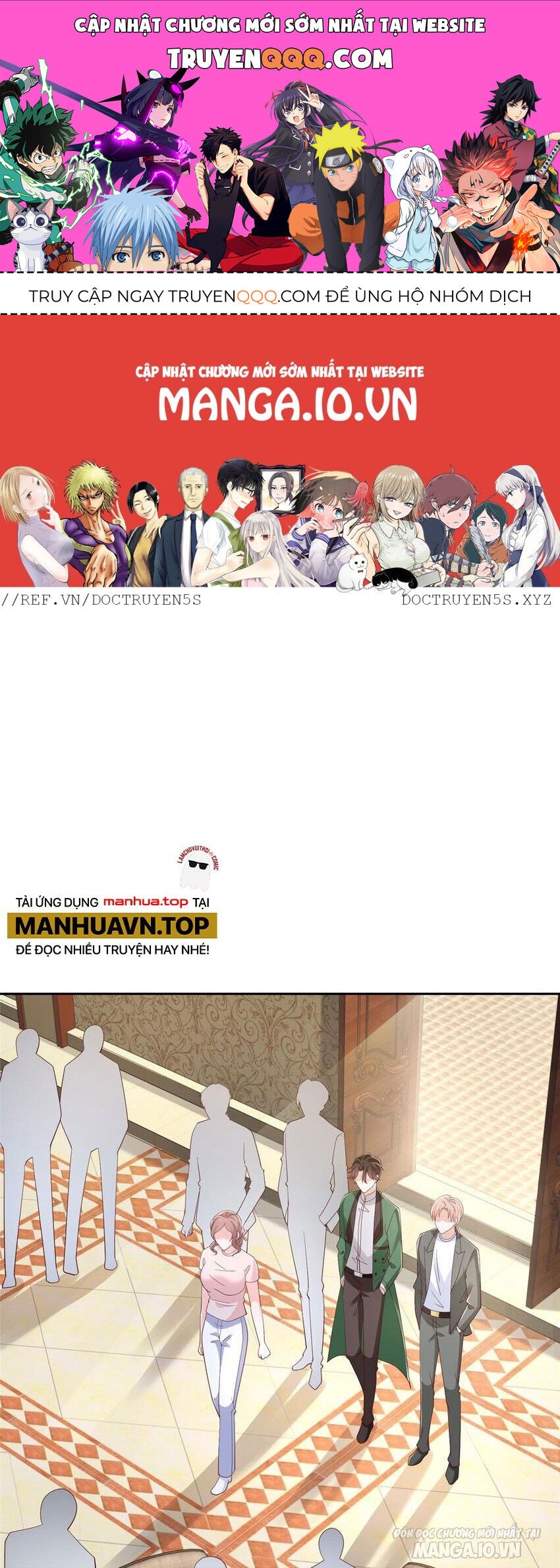 Mỗi Tuần Ta Có Một Nghề Nghiệp Mới Chap 502 - Next Chap 503